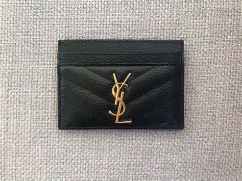 porte ysl|YSL wallets.